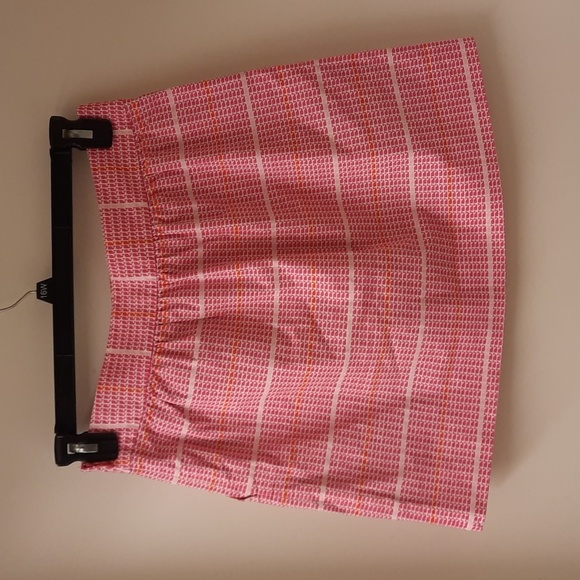 Vineyard Vines Pink Logo Skirt - Picture 7 of 12